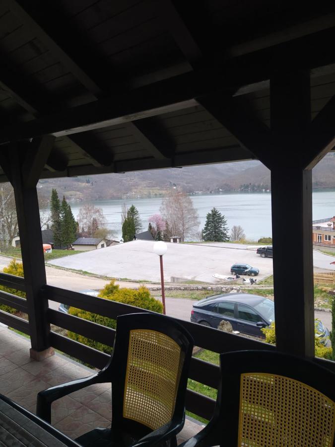 Vila Jezero Баина-Башта Экстерьер фото