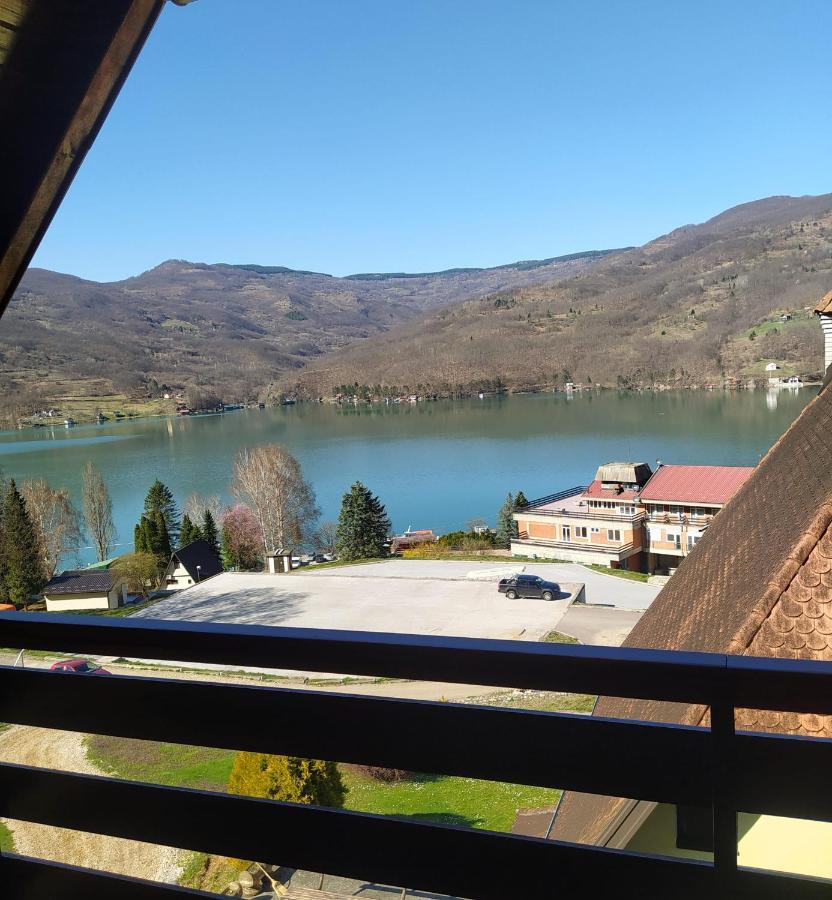 Vila Jezero Баина-Башта Экстерьер фото