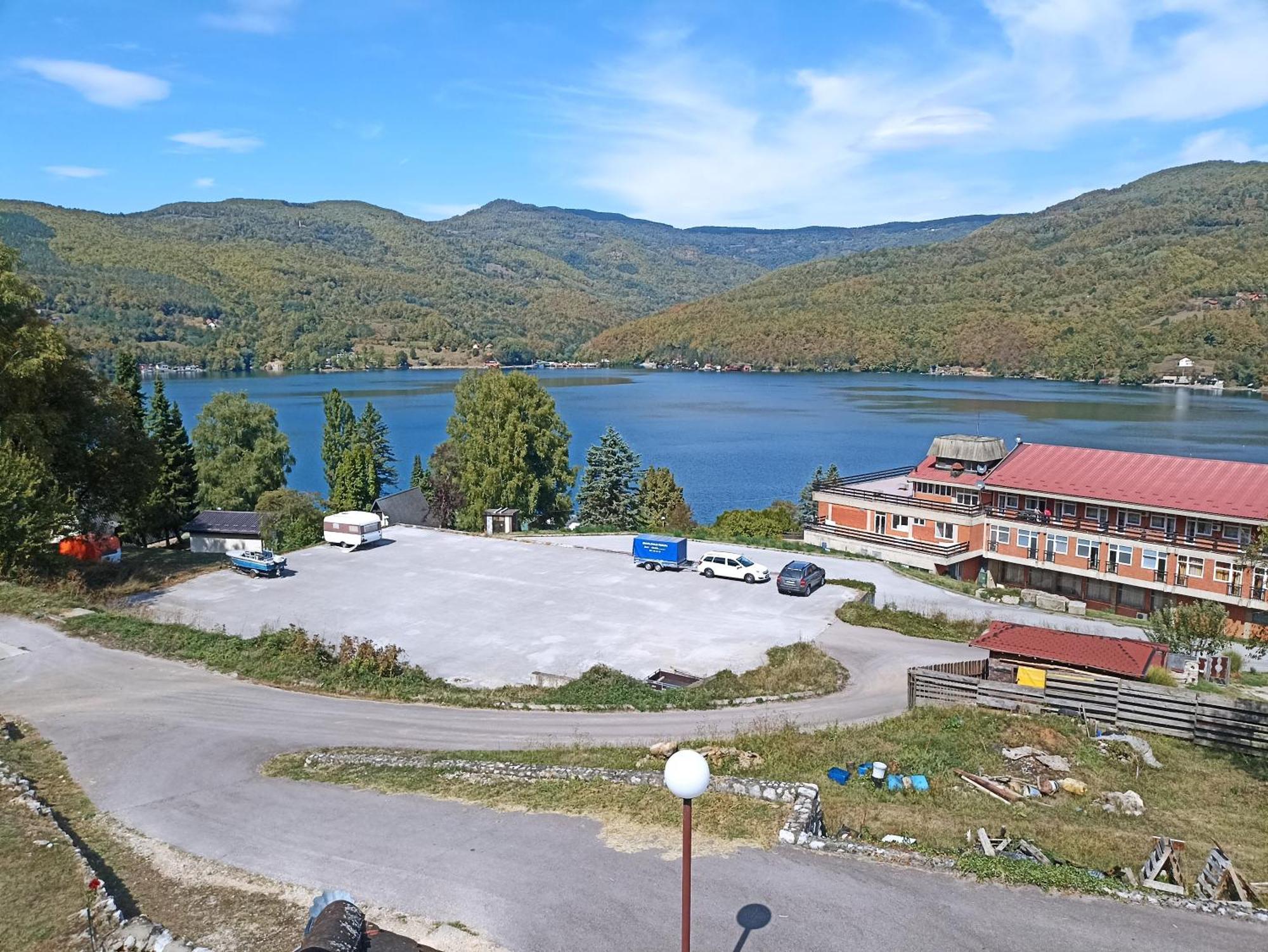 Vila Jezero Баина-Башта Экстерьер фото